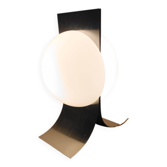 Lamp attributed to François Monnet for Kappa, year 70