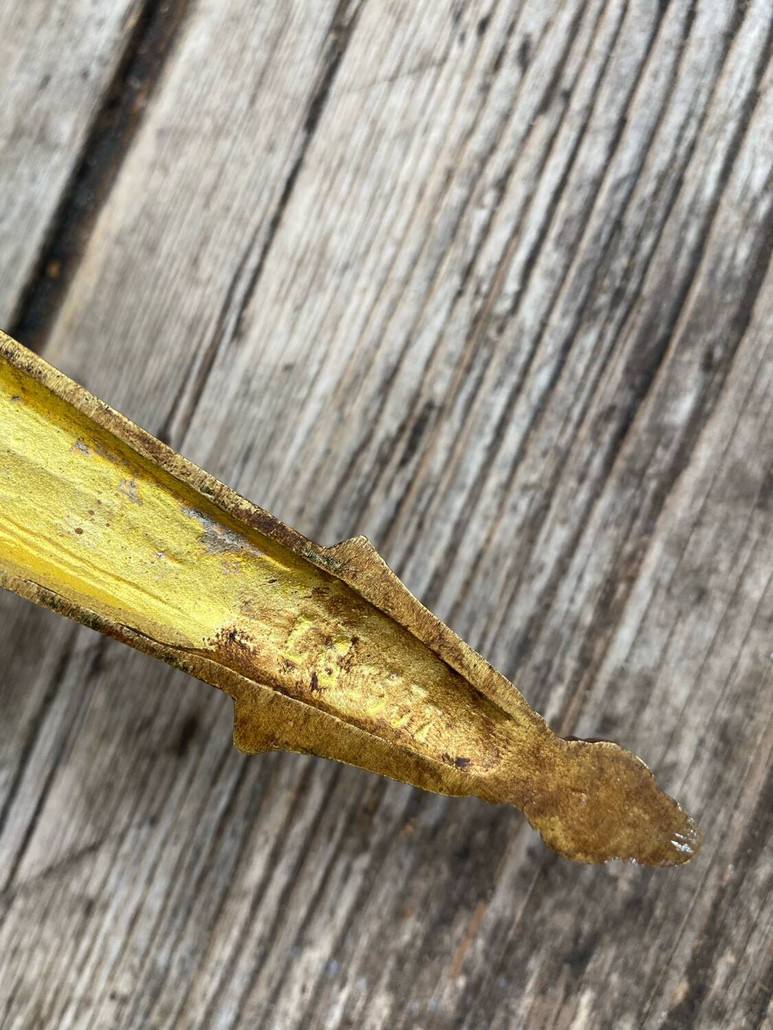 Lucien Gau bronze wall lamp