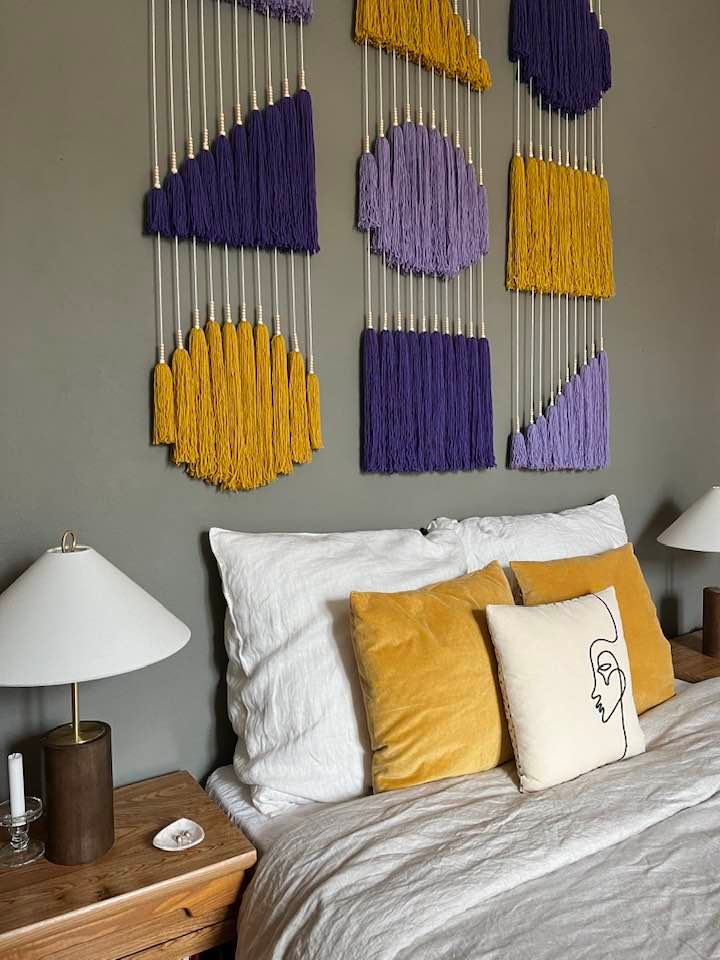 Abby wall decoration