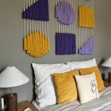 Abby wall decoration