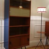 Cosmos and ecru blue showcase