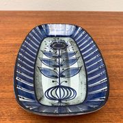 Danish porcelain bowl from the mid-century by Aluminia Royal Copenhagen, 1960s.