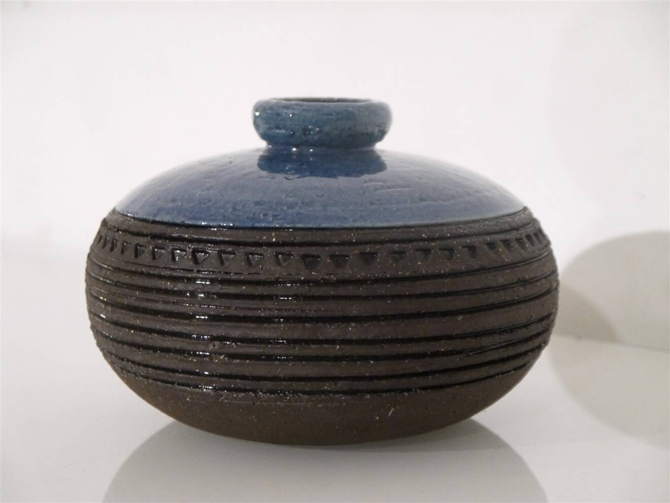 Swedish ceramic vase by Inger Persson for Rörstrand.