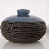 Swedish ceramic vase by Inger Persson for Rörstrand.