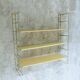 Vintage wall shelf