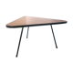 Vintage formica coffee table and steel