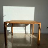 Table basse en chêne 1960 - Asko Bonanza