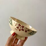 earthenware bowl in Iron Earth early twentieth century