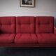 Danish sofa from the 1960