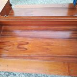 Scandinavian teak dressing table