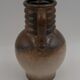 Vintage Germany ceramic handle vase