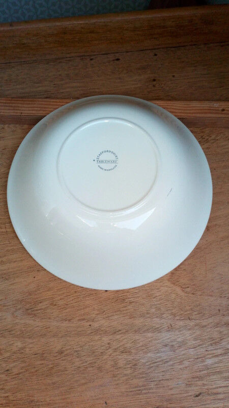 Hollow dish English ceramic Staffordshire