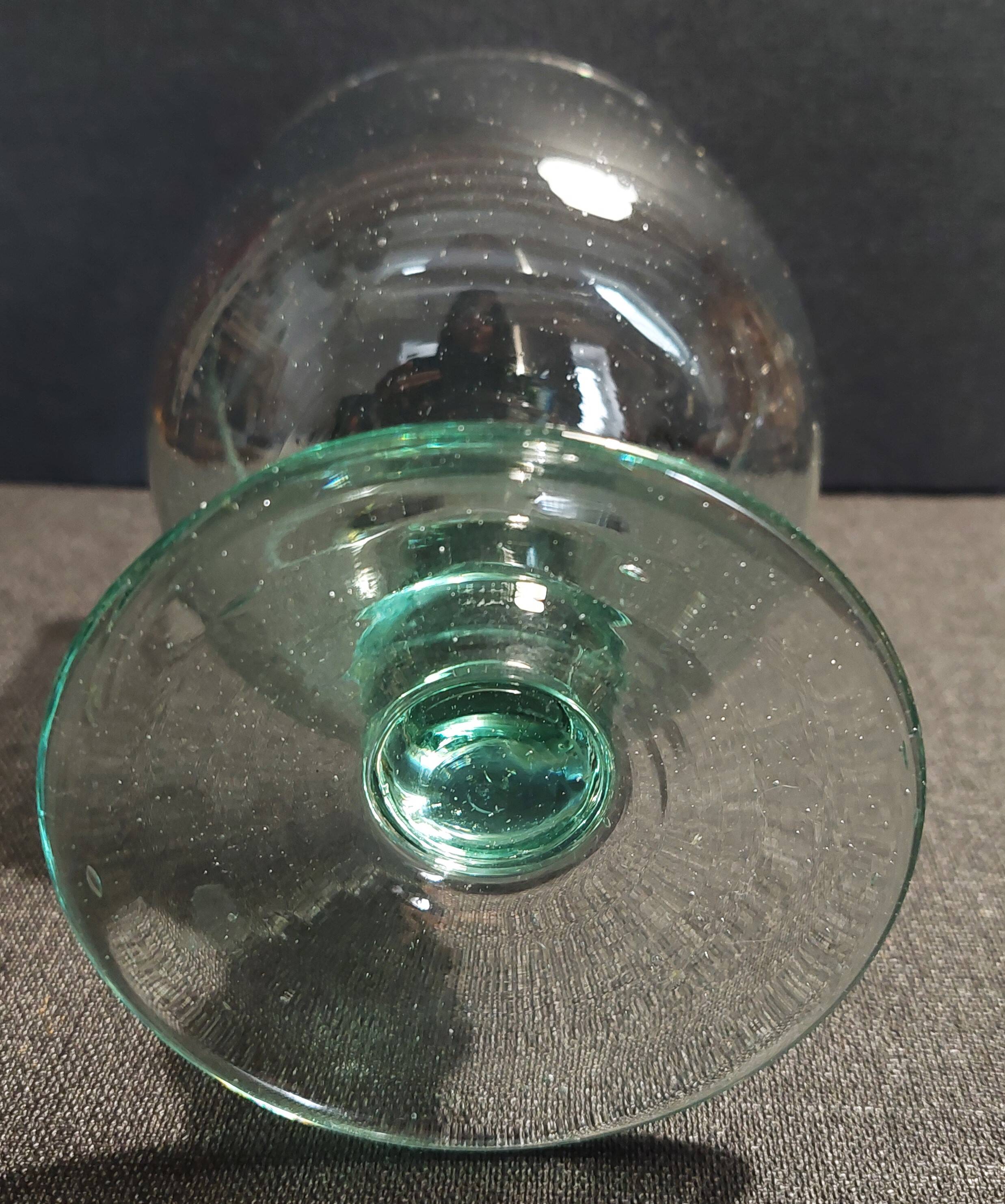 Popular art large glass bubbles late 19th century early 20th century