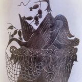 Stig Lindberg Gustavsberg vase