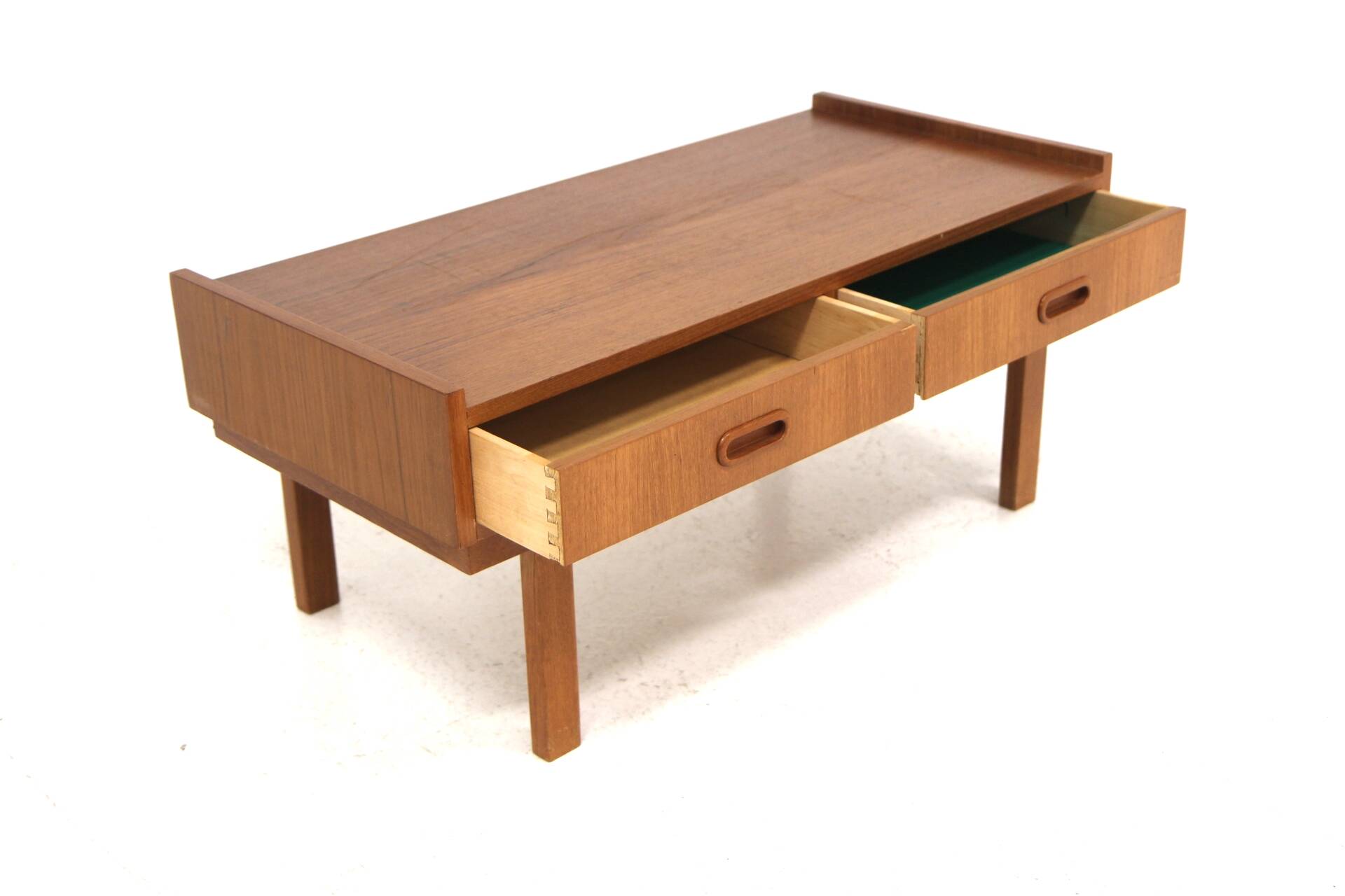 Scandinavian teak chest of drawers, Sweden, 1960