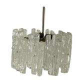 Suspension  glace originale des années 70