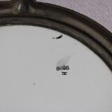 Antique ceramic trivet