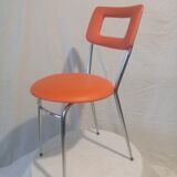 70s skai chair