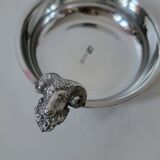Christian Dior pewter tastevin