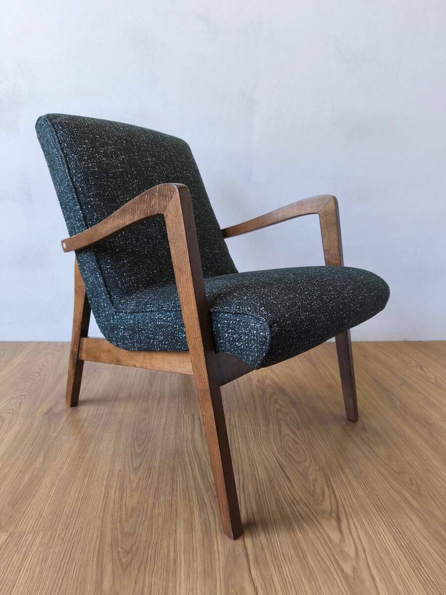 Polish Desig Armchair Type 300-138, 1970s