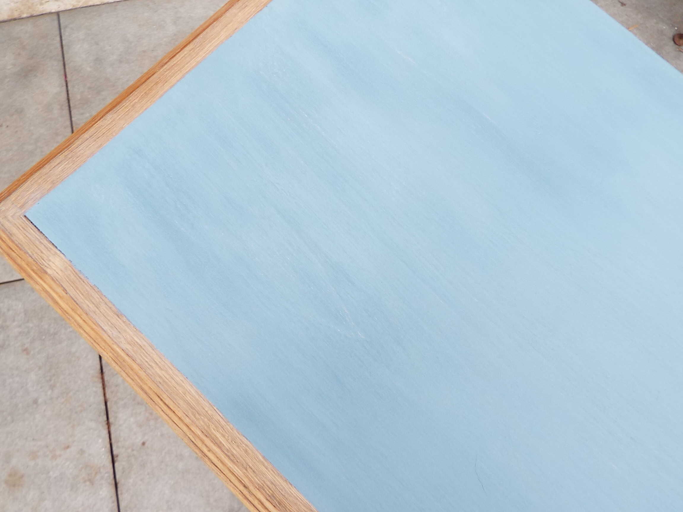 Art Deco chest of drawers