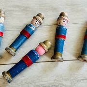 Lot de petits soldats