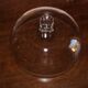 Glass bell