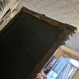 Napoleon III style panoramic mirror