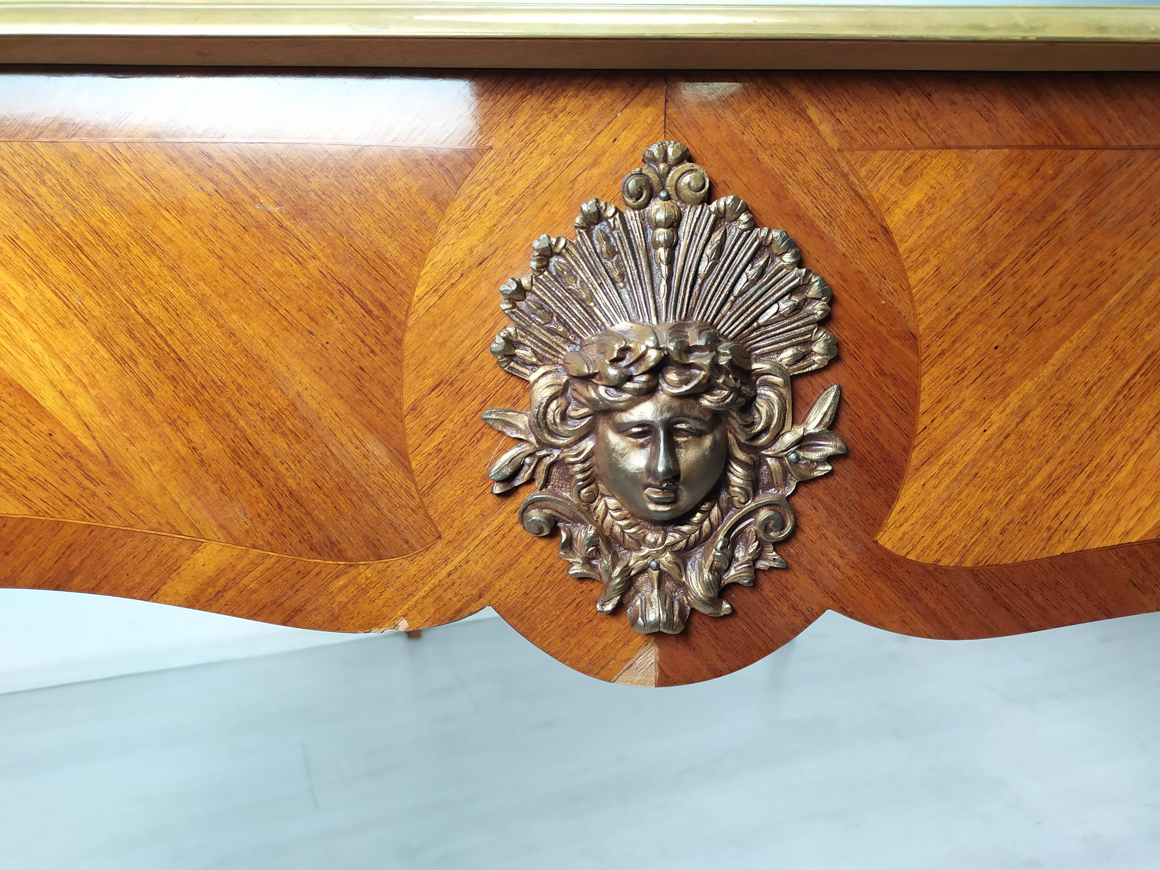 Louis XV style office