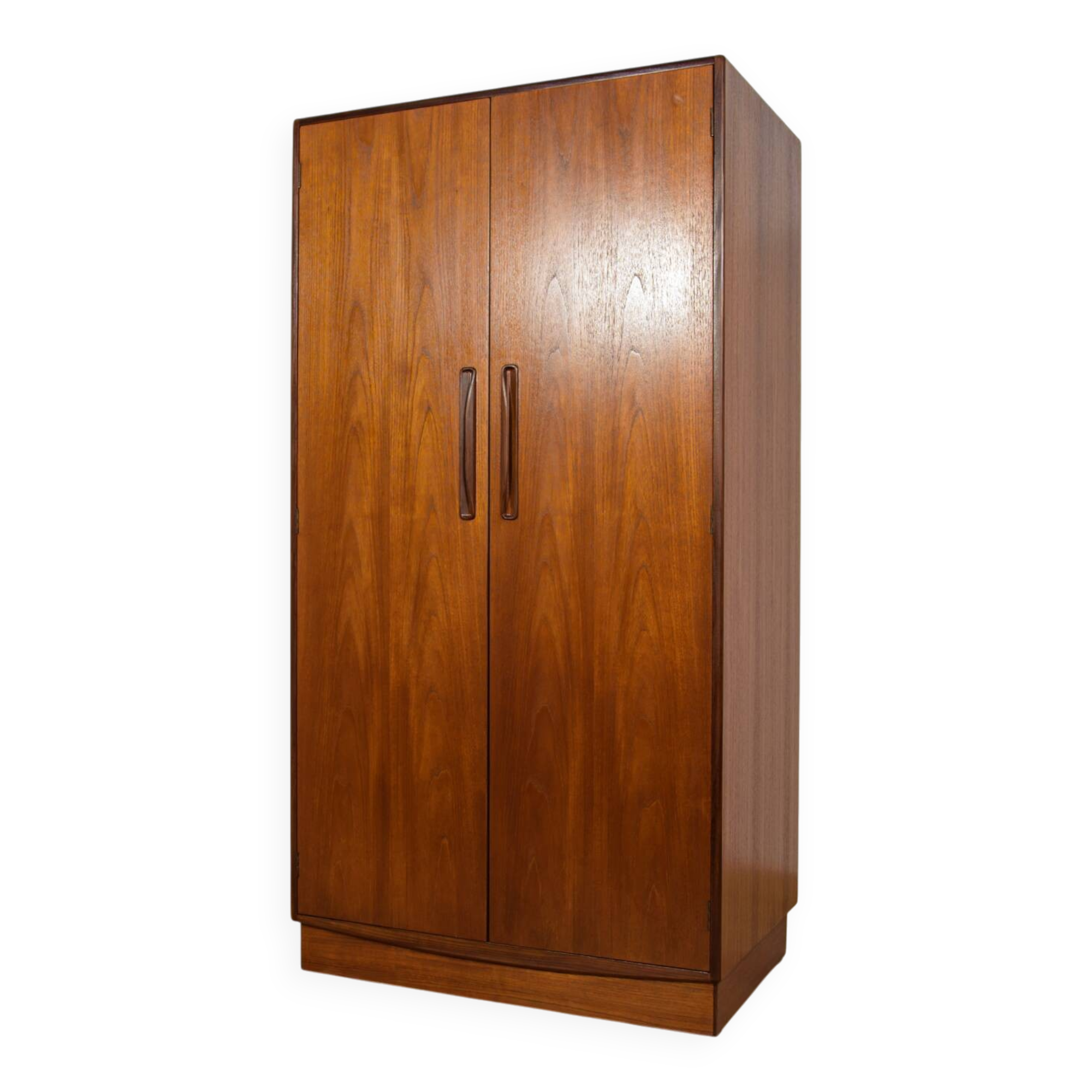 Mid-Century Teak Wardrobe from G-Plan, United Knigdom, 1960s