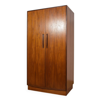 Armoire en teck du milieu du siècle de G-Plan, Royaume-Uni, années 1960
