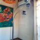 Muguet Floor Lamp Goffredo Reggiani 70's
