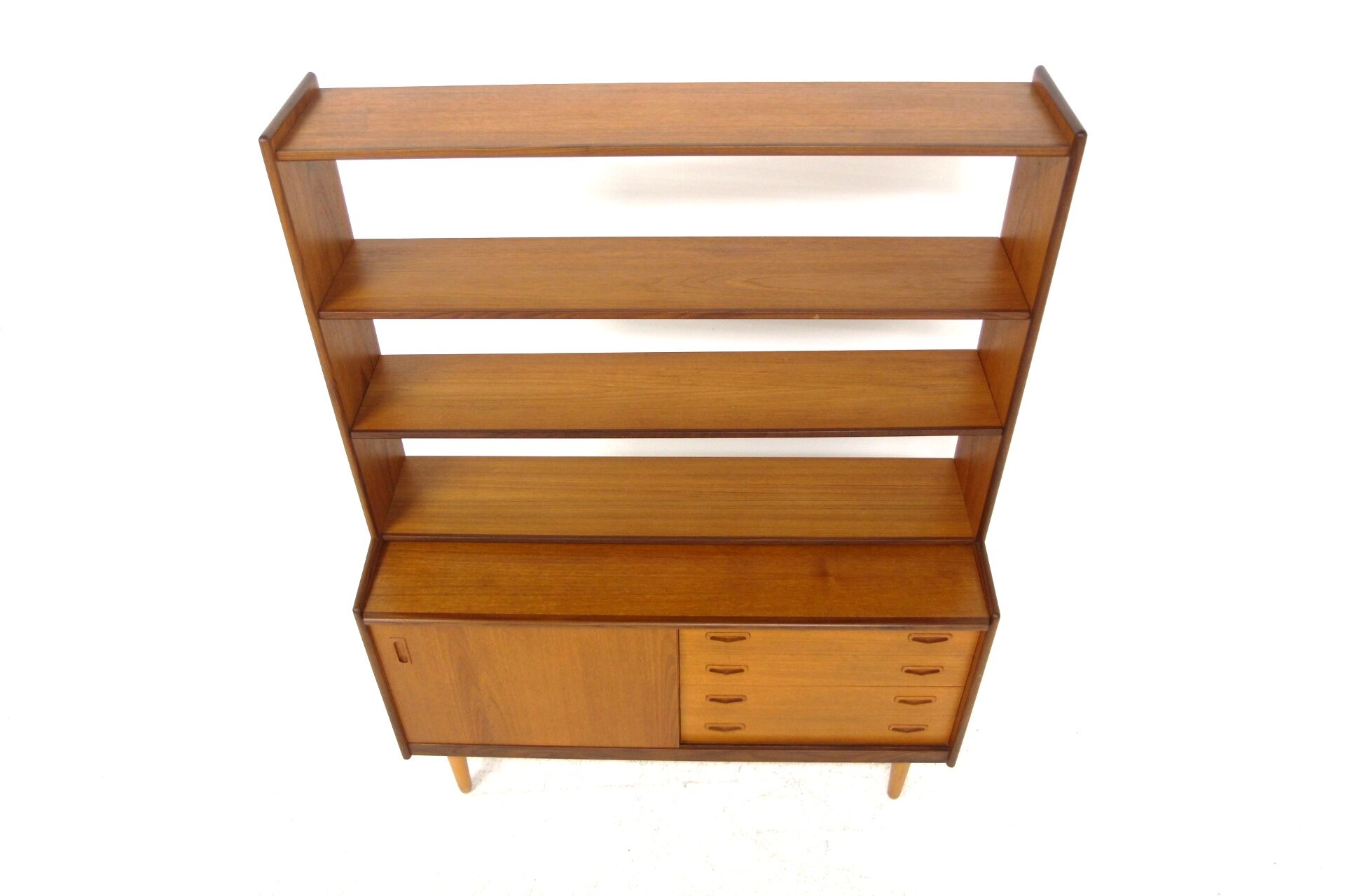 Scandinavian teak chest of drawers, Sweden, 1960