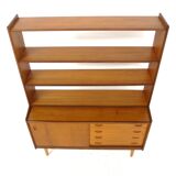 Scandinavian teak chest of drawers, Sweden, 1960