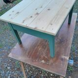 Small trunk coffee table