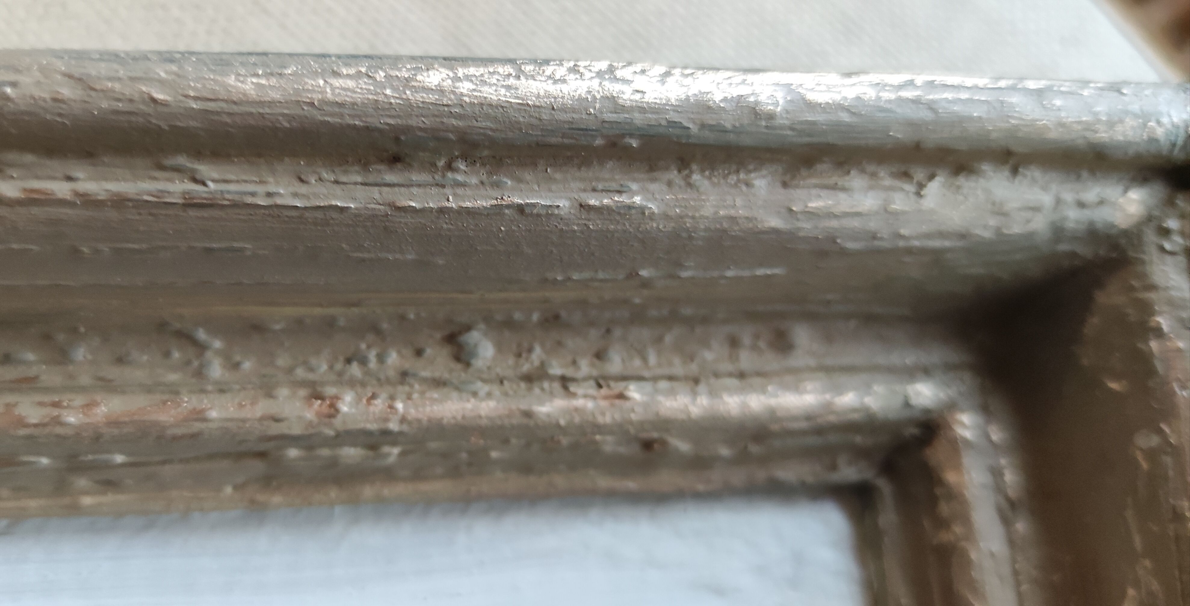 Pair of old paintings