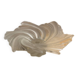 Crystal cup
