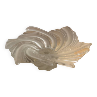 Coupe en cristal
