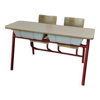 School desk office