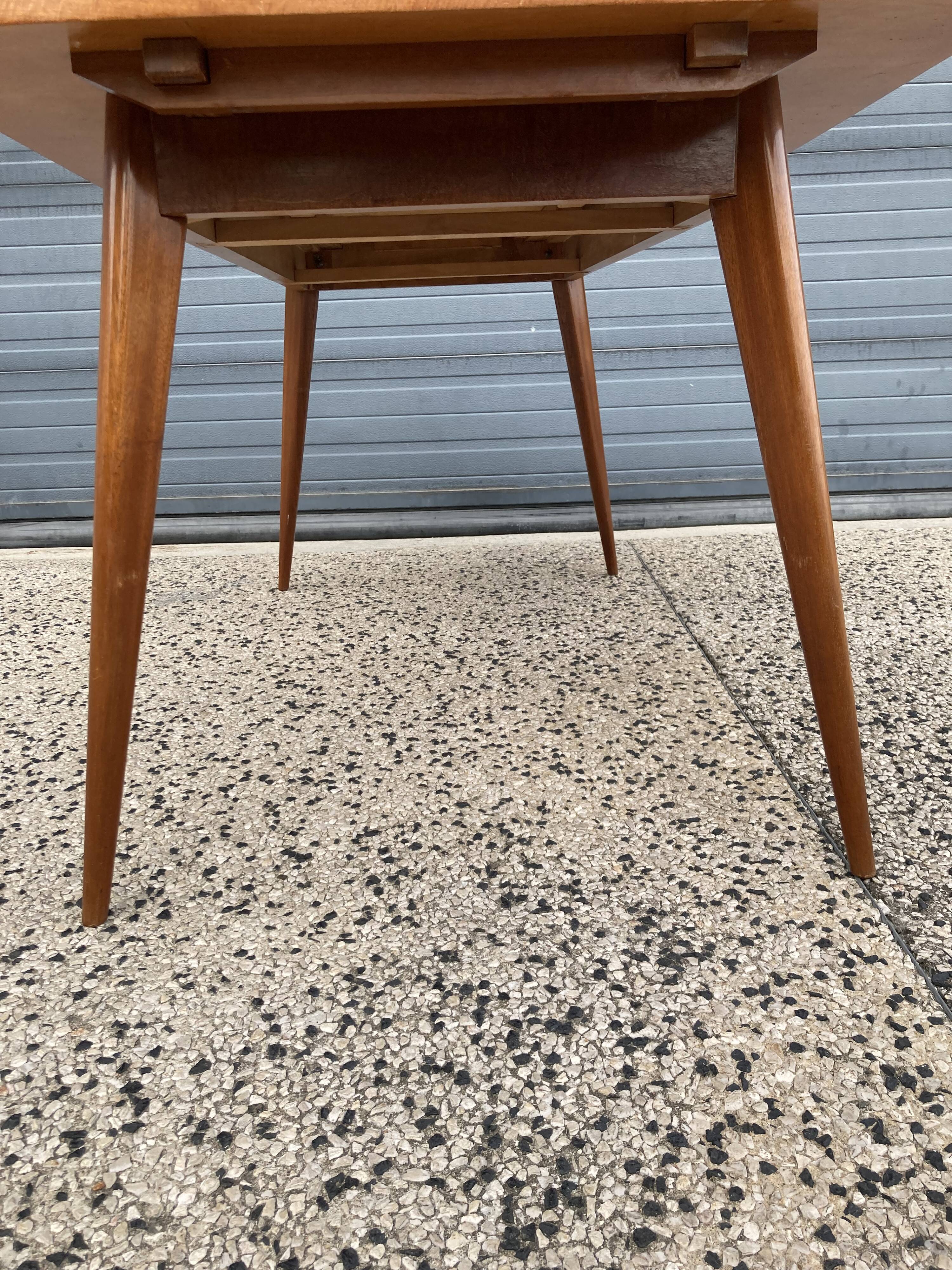 Rectangular Scandinavian style table