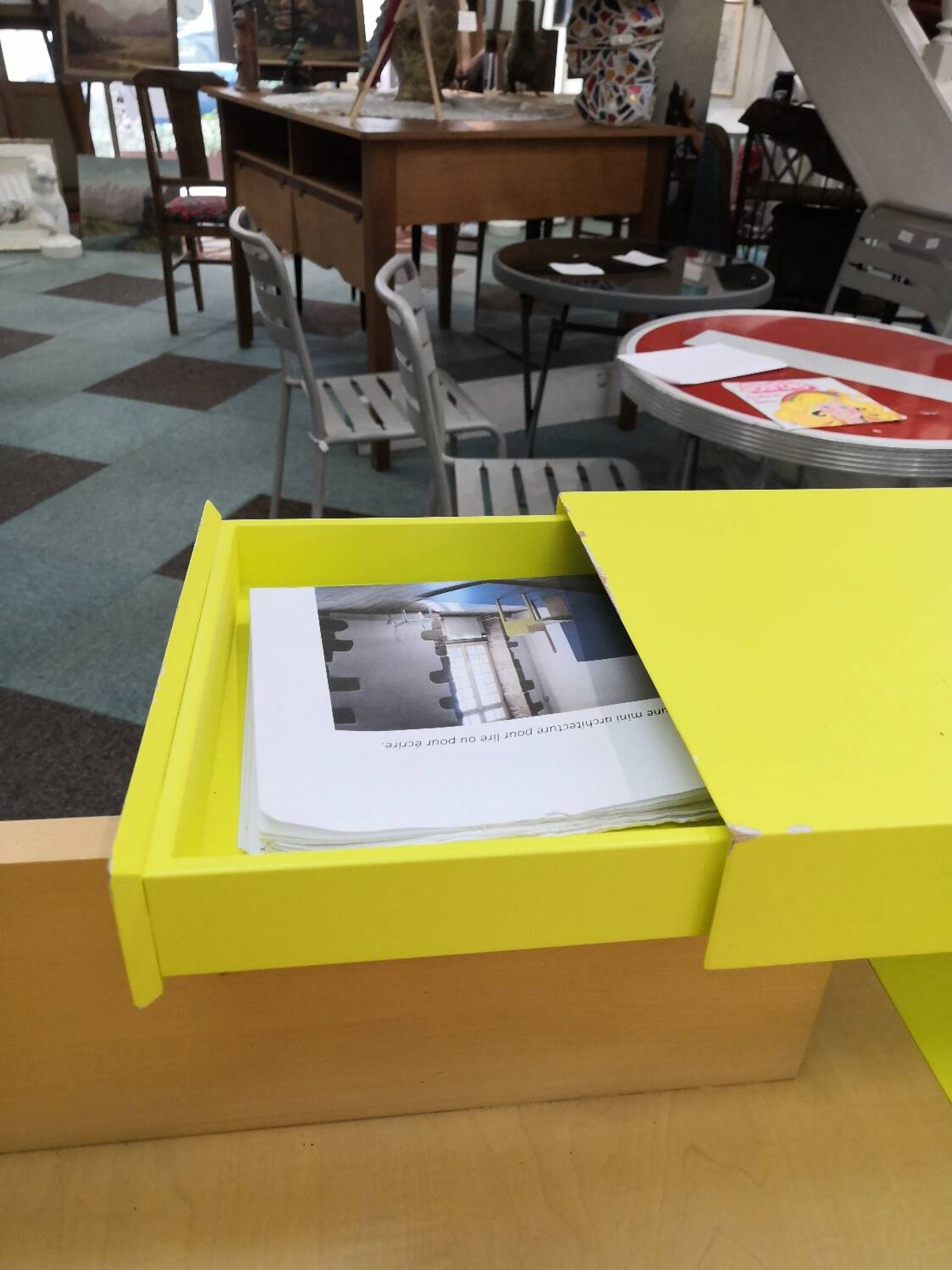 Office design