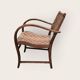 Fauteuil du milieu du siècle