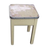 Former shoeshine stool 1950