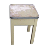 Former shoeshine stool 1950
