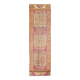 Tapis 3x10 pour couloir, tapis coureur vintage, 91x313 cm