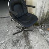 50s Barber armchair