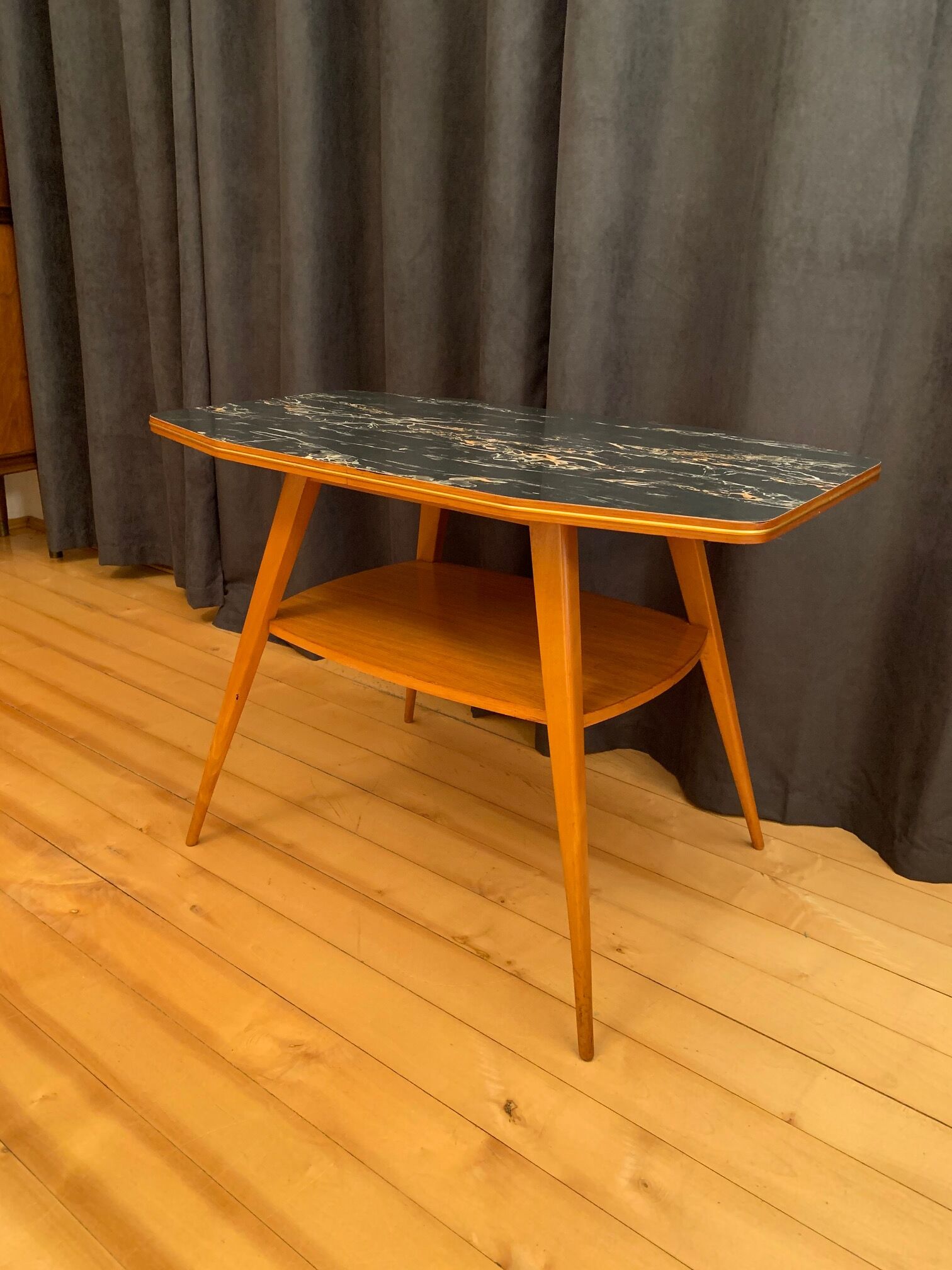 Coffee table by Adolf Wrenger, Germany, 1960s