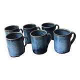 Ceramic cups
