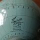 Globe terrestre année 50