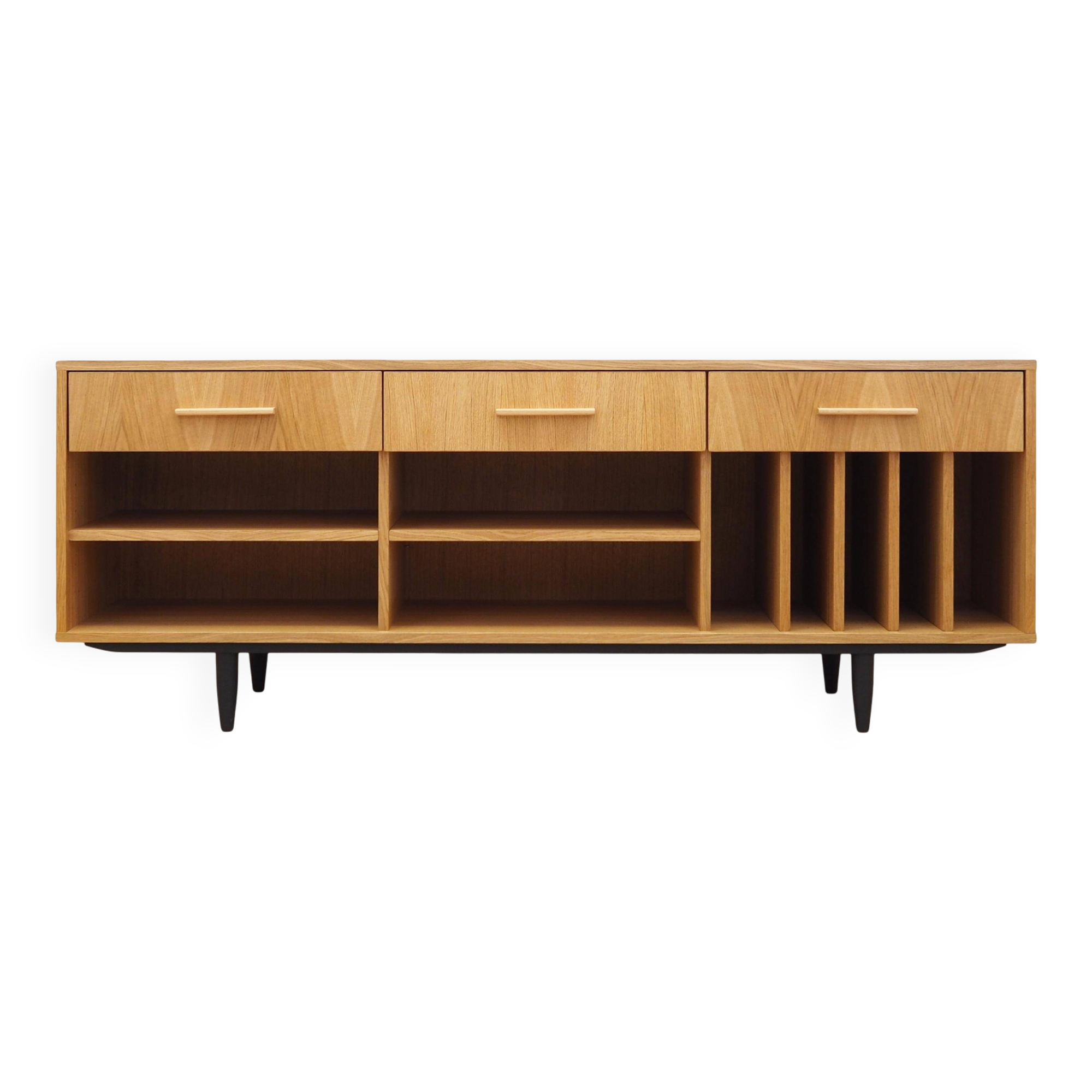 Oak sideboard, Scandinavian design